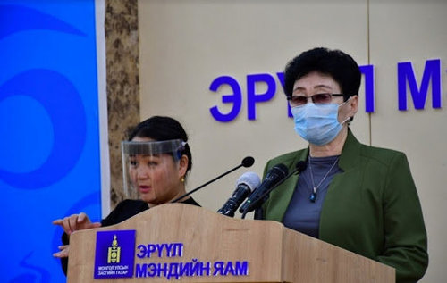 ЭМЯ: Дөрвөн хүн эрчимт эмчилгээний тасагт эмчлүүлж байна